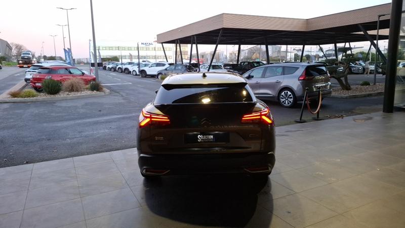 Citroën C5 X PureTech 180 s&amp;S Eat8 Shine