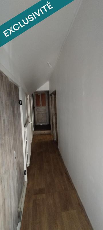 Maison - 167 m² - 8 pièces