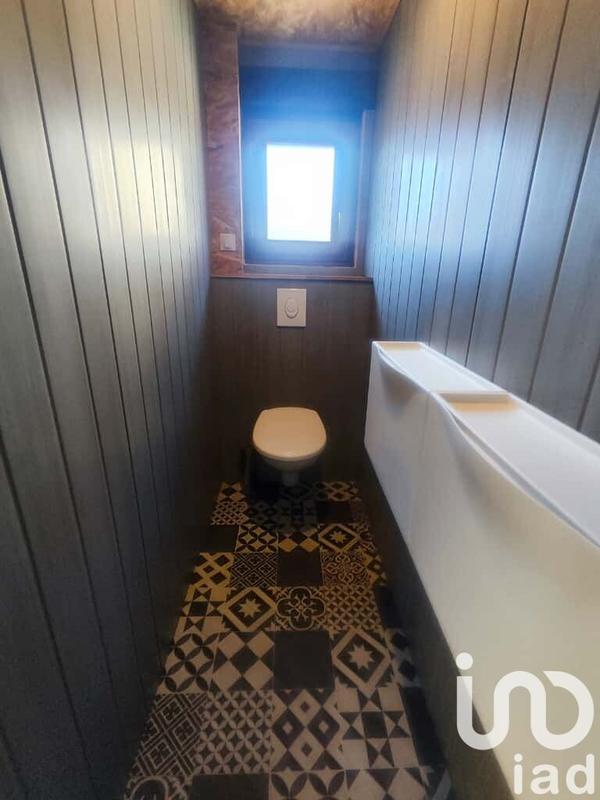 Maison - 123 m² - 5 pièces