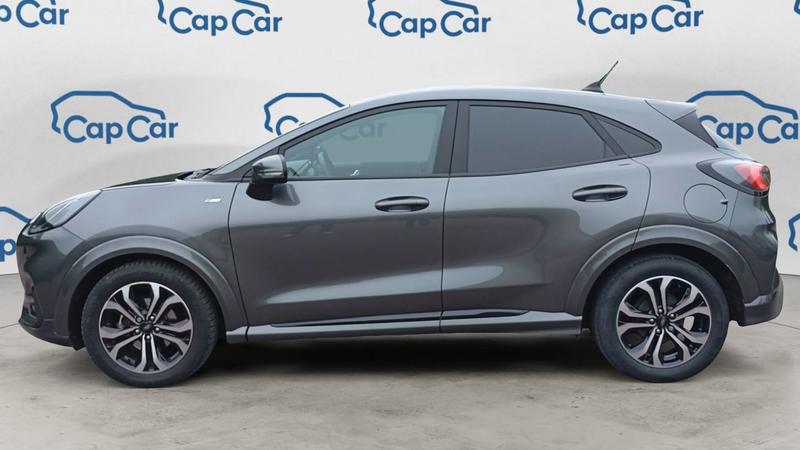 Ford Puma II 1.0 Ecoboost Flexifuel mHEV 125 St-Line Design 3