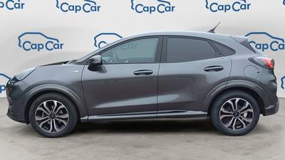 Ford Puma II 1.0 Ecoboost Flexifuel mHEV 125 St-Line Design 3