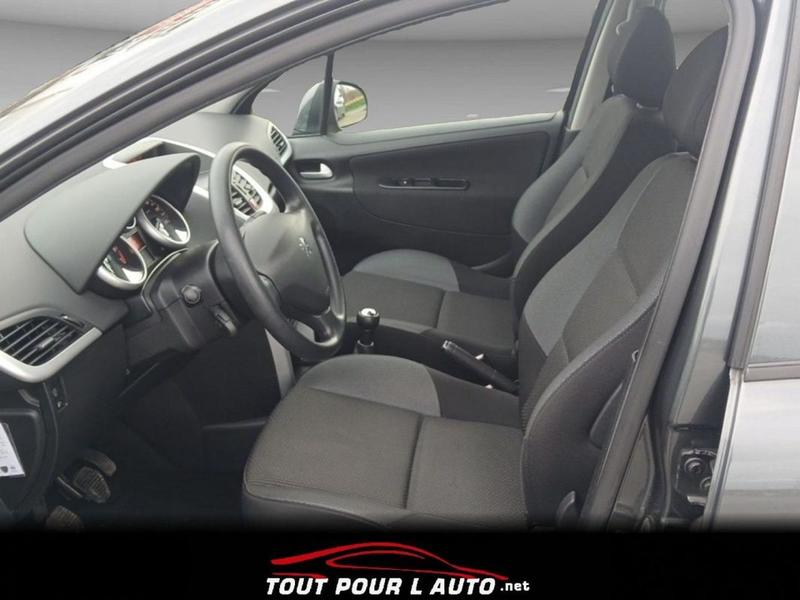 Peugeot 207+ 1.4e 75ch