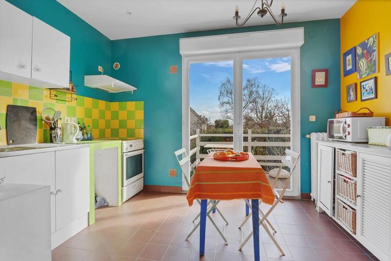 Maison - 113 m² - 5 pièces