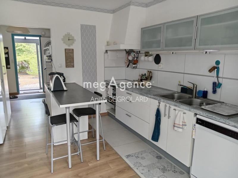 Maison - 200 m² - 5 pièces