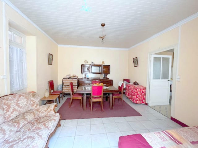 Maison - 77 m² - 4 pièces