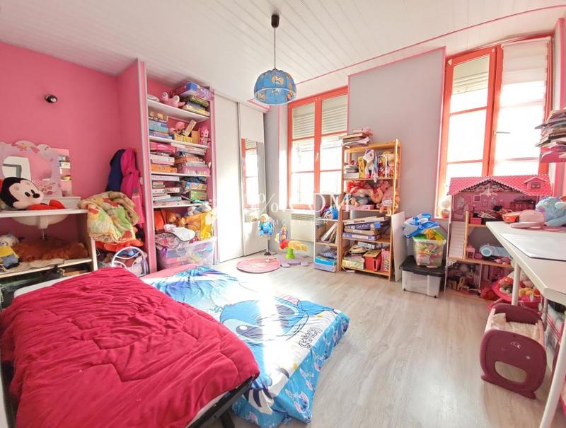 Maison - 133 m² - 5 pièces