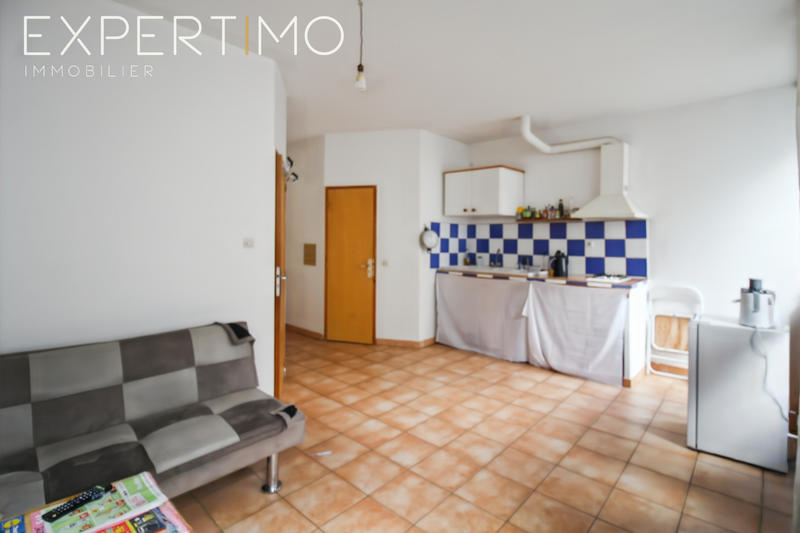 Appartement - 29 m² - 2 pièces