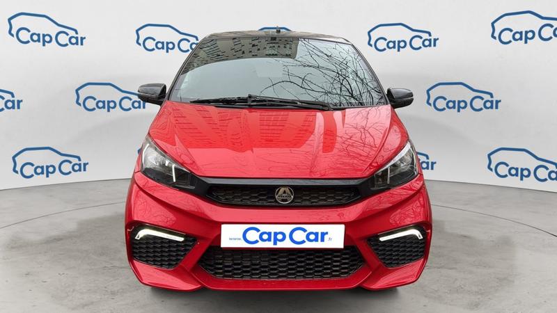 Aixam City 0.5 8 Bva Gto