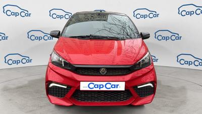 Aixam City 0.5 8 Bva Gto