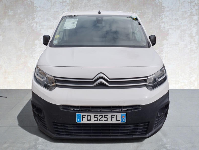 Citroën Berlingo 1.5 Bluehdi 100 Ste Driver