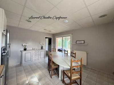 Maison - 155 m² - 6 pièces