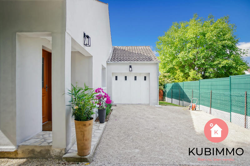 Maison - 158 m² - 6 pièces