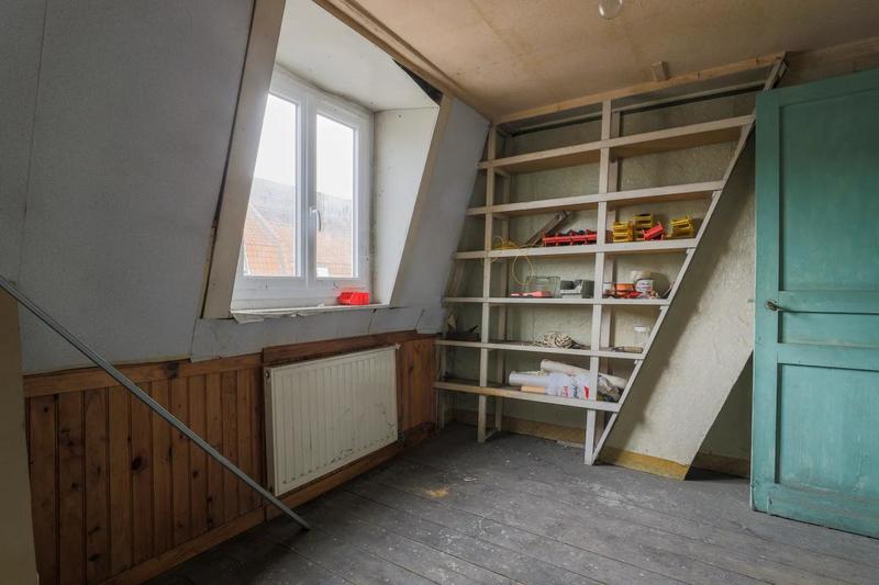 Maison - 78 m² - 5 pièces