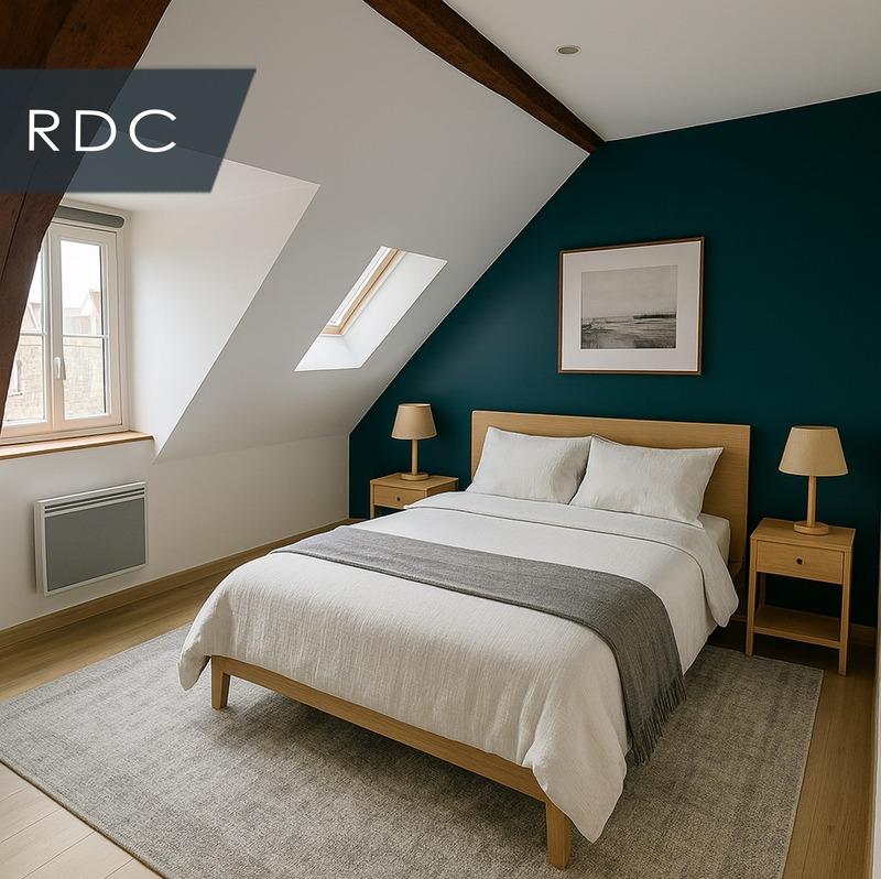 Appartement - 70 m² - 3 pièces