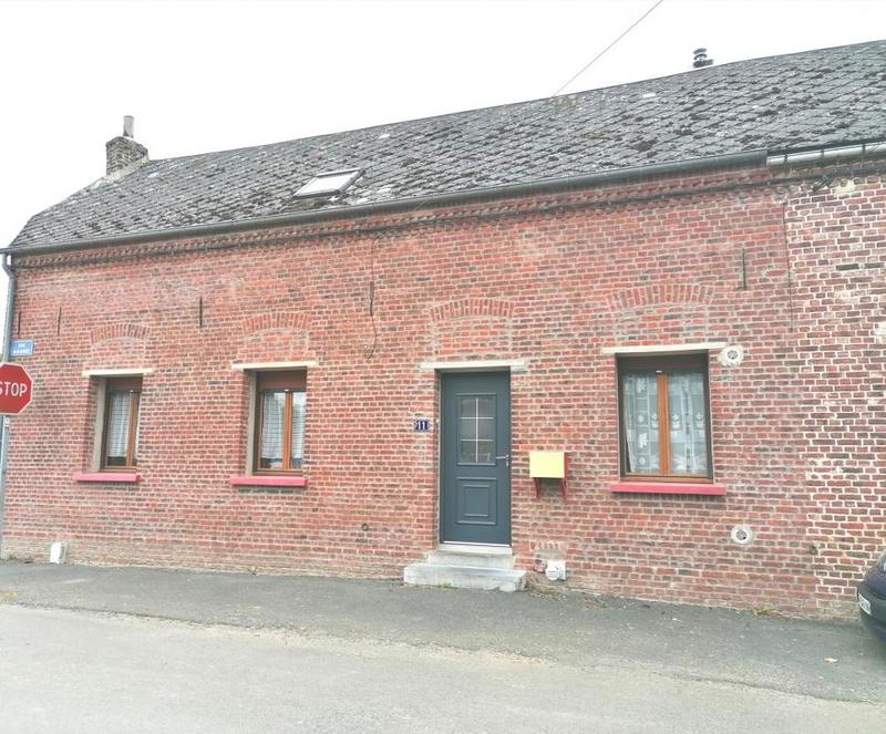 Maison de campagne - 115 m² - 5 pièces