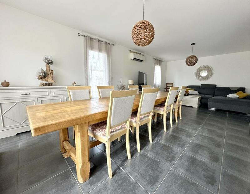 Maison - 74 m² - 3 pièces