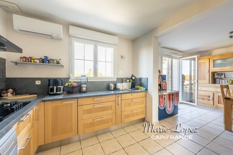 Maison - 113 m² - 6 pièces