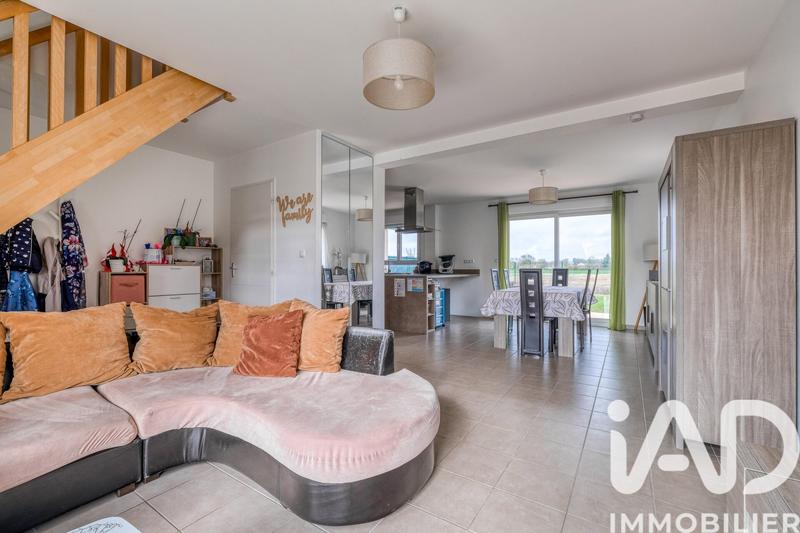 Maison - 100 m² - 4 pièces