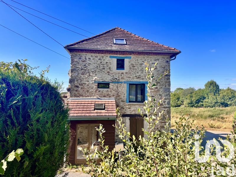 Maison - 121 m² - 5 pièces