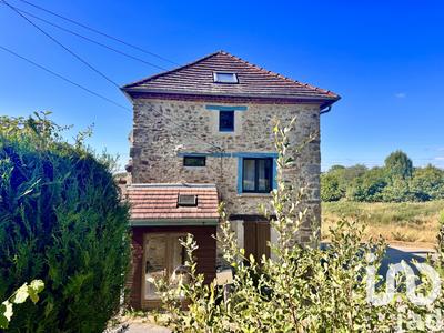 Maison - 121 m² - 5 pièces