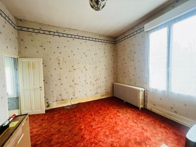 Maison de ville - 143 m² - 5 pièces