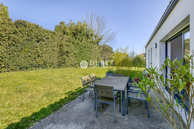 Maison - 88 m² - 5 pièces