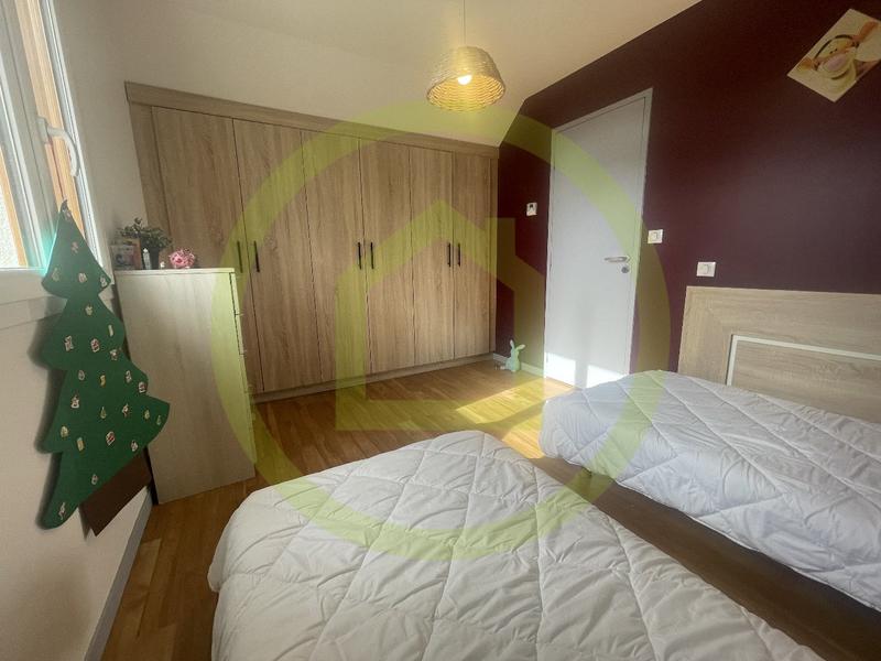 Maison - 120 m² - 4 pièces