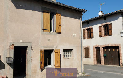 Maison - 51 m² - 3 pièces