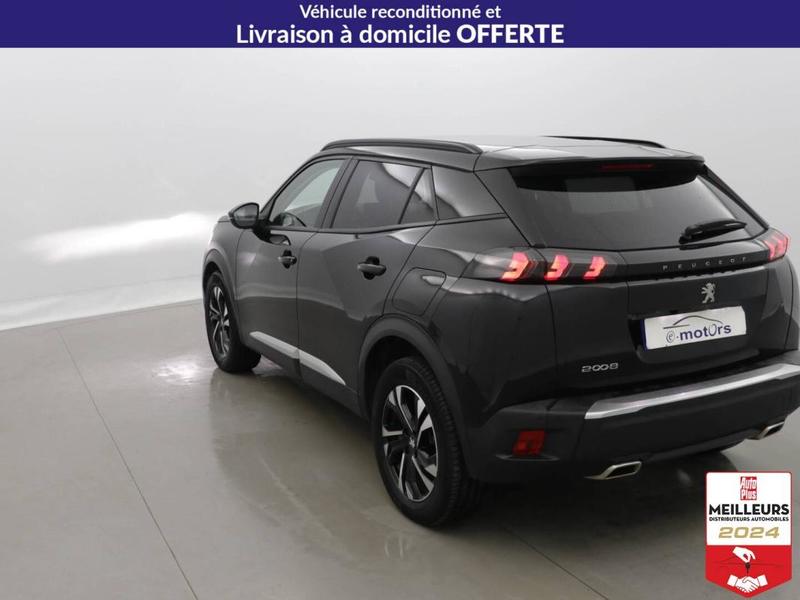 Peugeot 2008 PureTech 130 Allure +Gps +Caméra