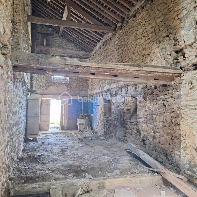 Corps de ferme - 170 m² - 6 pièces