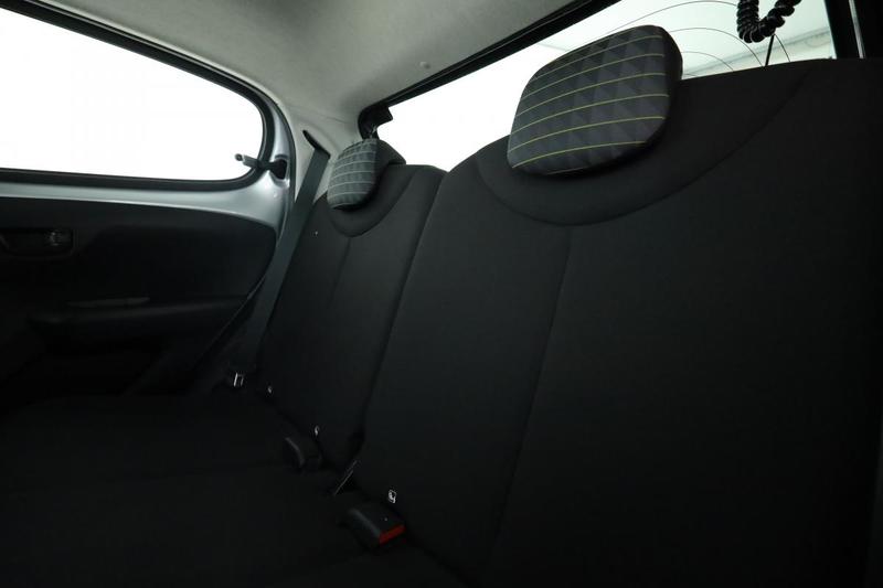 Peugeot 108 1.0 VTi Style 5p 72 ch