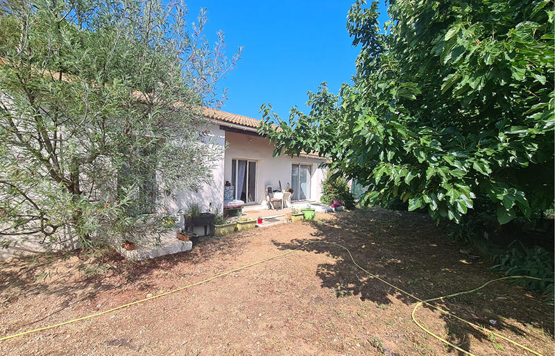 Maison - 85 m² - 4 pièces
