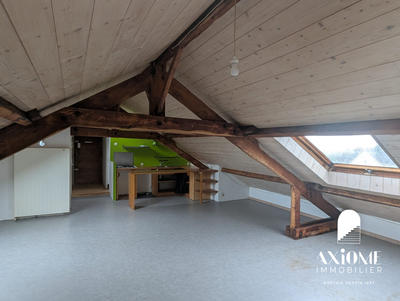 Appartement - 94 m² - 3 pièces