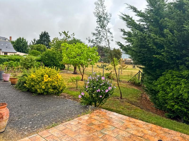 Maison - 127 m² - 6 pièces