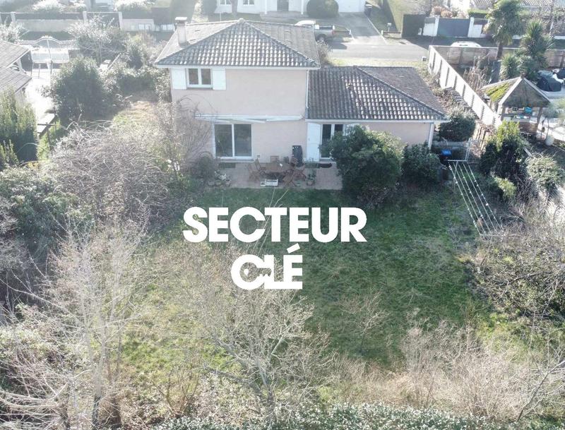 Maison - 118 m² - 5 pièces