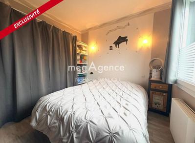 Maison - 79 m² - 4 pièces