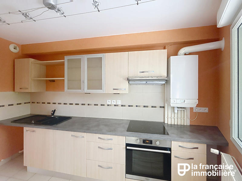 Appartement - 70 m² - 3 pièces