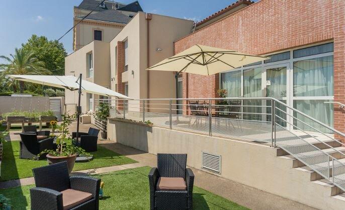 Appartement - 22 m² - 1 pièce