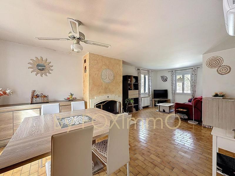 Maison - 136 m² - 6 pièces