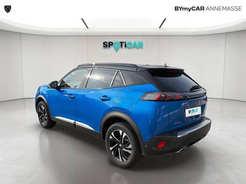 Peugeot 2008 PureTech 130 s&amp;S Eat8 Gt