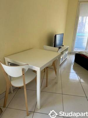 Appartement - 27 m² - 1 pièce