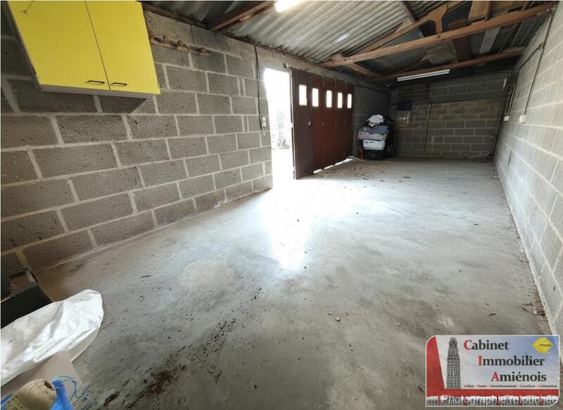 Maison de village - 130 m² - 6 pièces