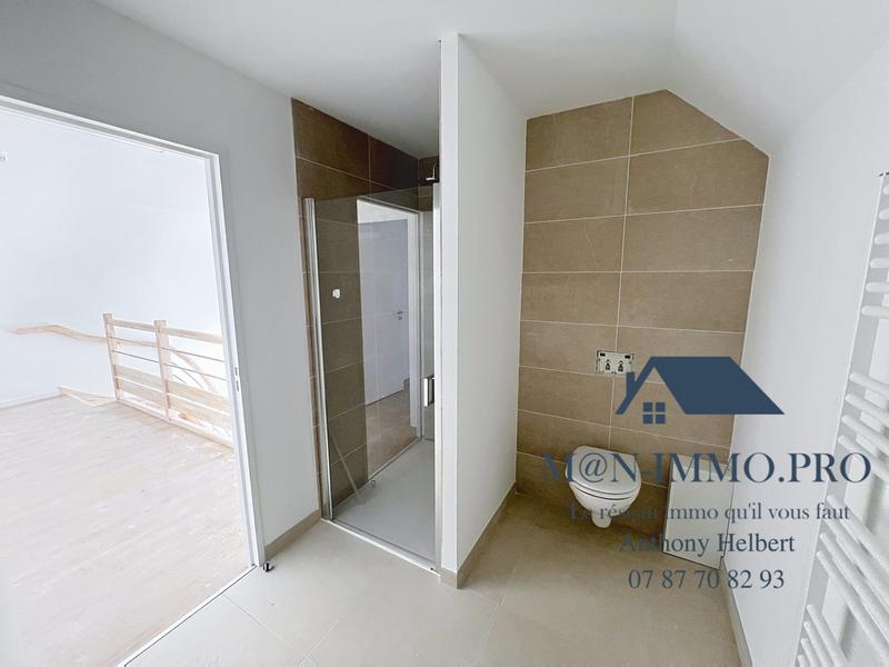 Maison - 106 m² - 5 pièces