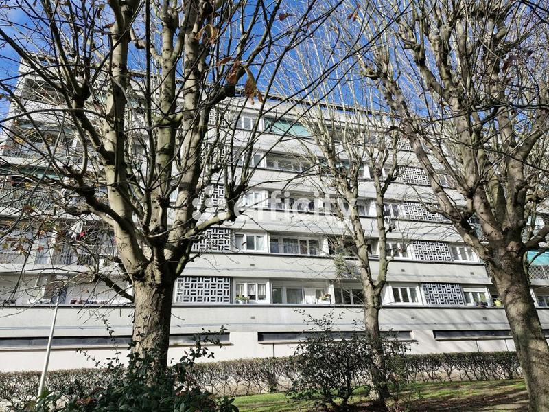 Appartement - 71 m² - 4 pièces