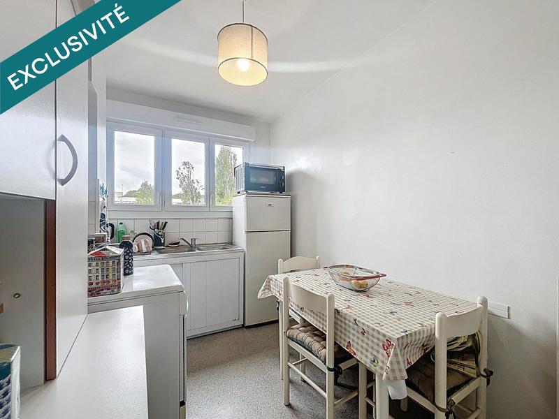 Appartement - 67 m² - 3 pièces