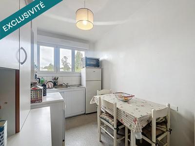 Appartement - 67 m² - 3 pièces