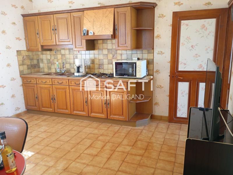 Maison - 127 m² - 5 pièces