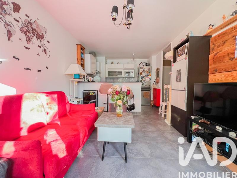 Appartement - 53 m² - 3 pièces