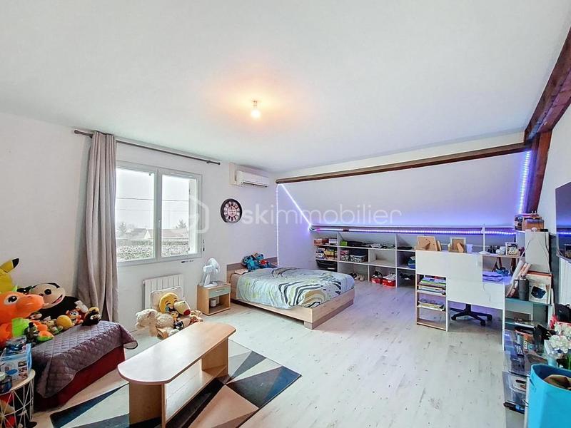 Maison - 174 m² - 6 pièces