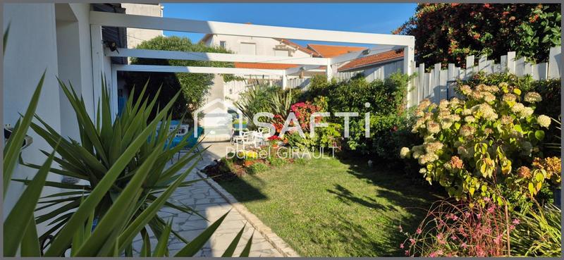 Villa - 151 m² - 5 pièces